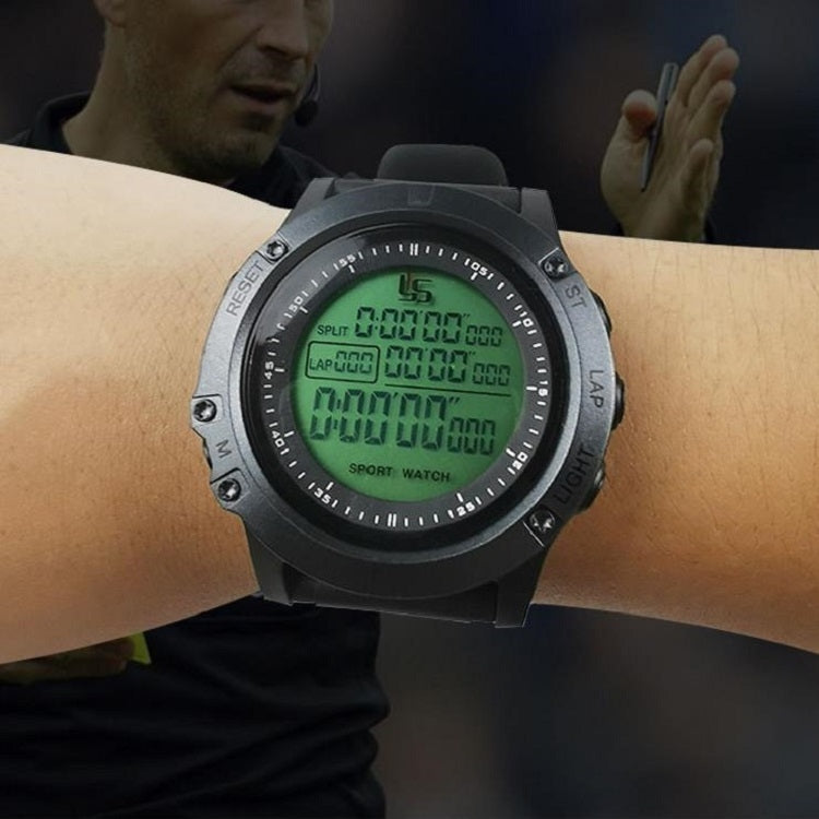 Kalsten | YS Luminous Soccer Referee Stopwatch Timer Clock Soccer Watch (YS-2000)