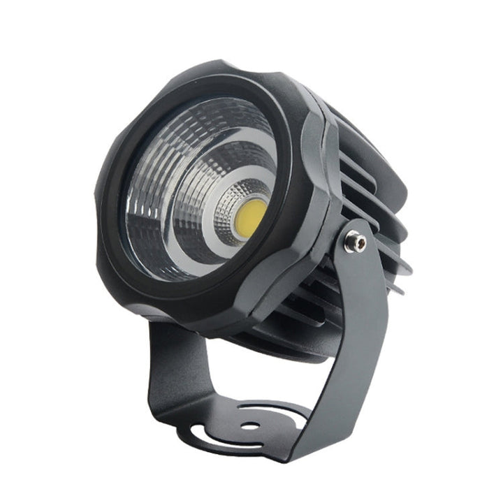 Kalsten | LED Floodlight COB Outdoor Waterproof Spotlight Billboard Lights Garden Lamp, Color: 30W 4 Colors Selection 1