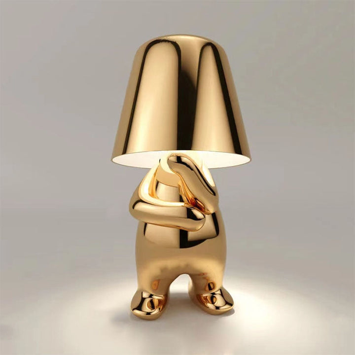 Rechargeable Decorative Bedside Table Lamp