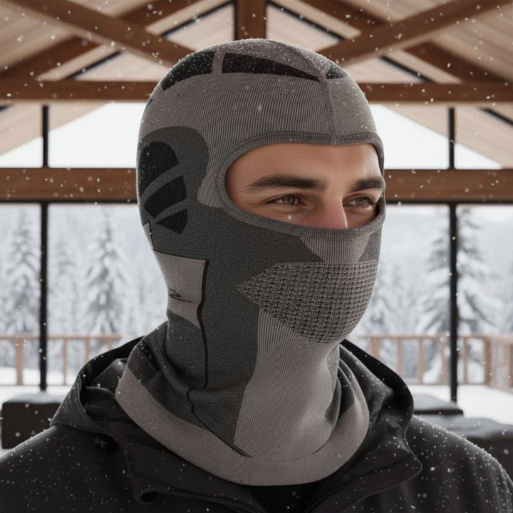 Kalsten | Thermal Full Face Mask for Outdoor Sports