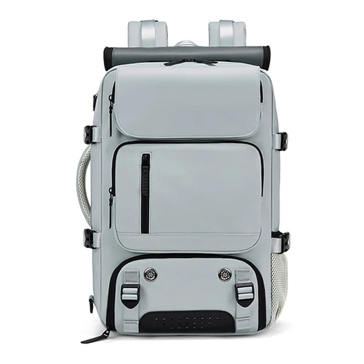 Kalsten | Travel backpack with USB connection, shoe compartment & anti-theft compartment