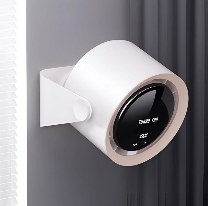 Kalsten | BreezeFlow bladeless fan – Silent & Energy-efficient cooling