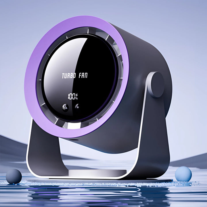 Kalsten | BreezeFlow bladeless fan – Silent & Energy-efficient cooling