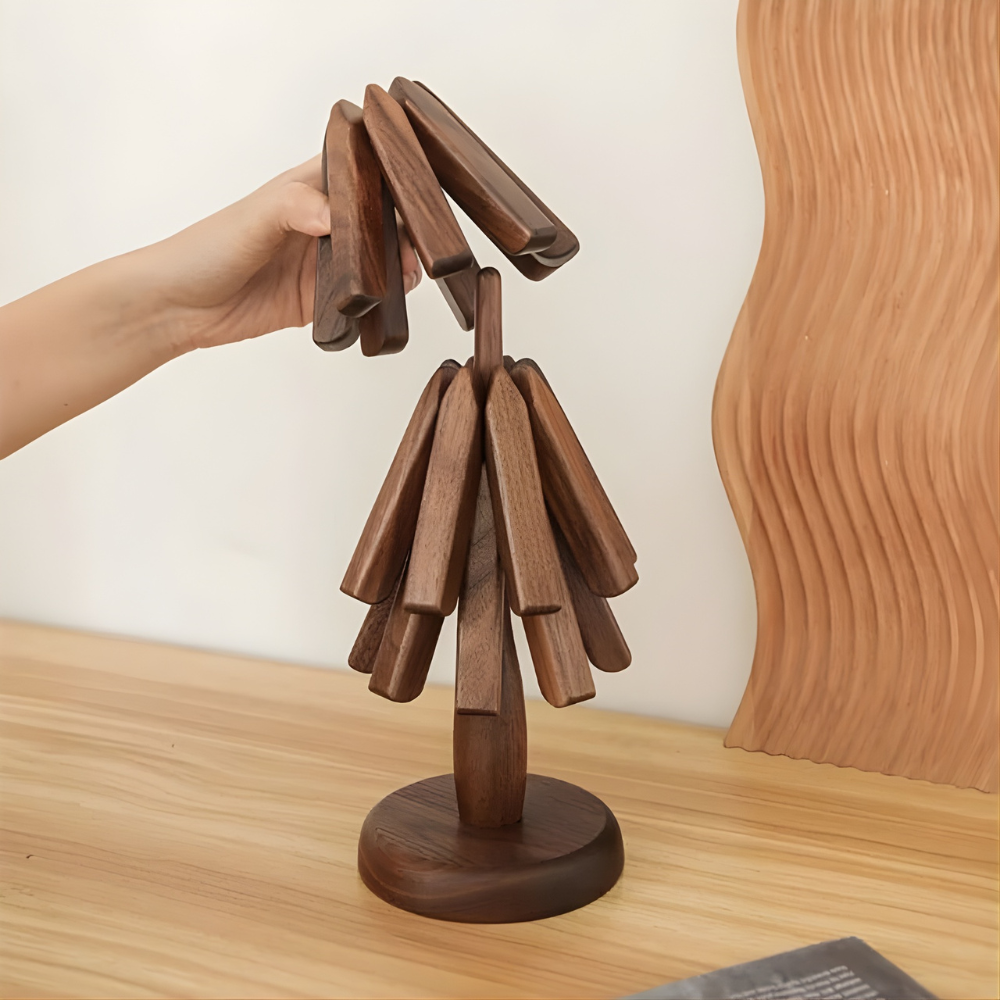 Treeplace Mat Tredesign Coaster Noxord