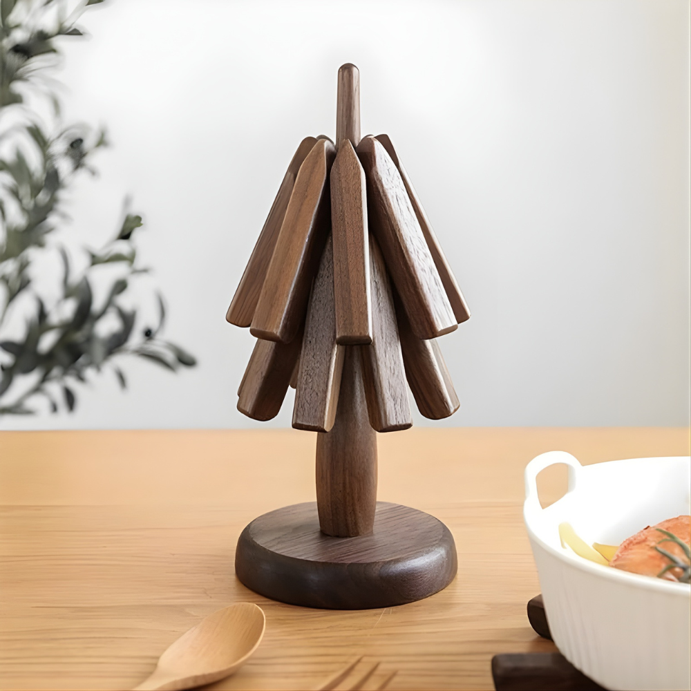 Treeplace Mat Tredesign Coaster Noxord