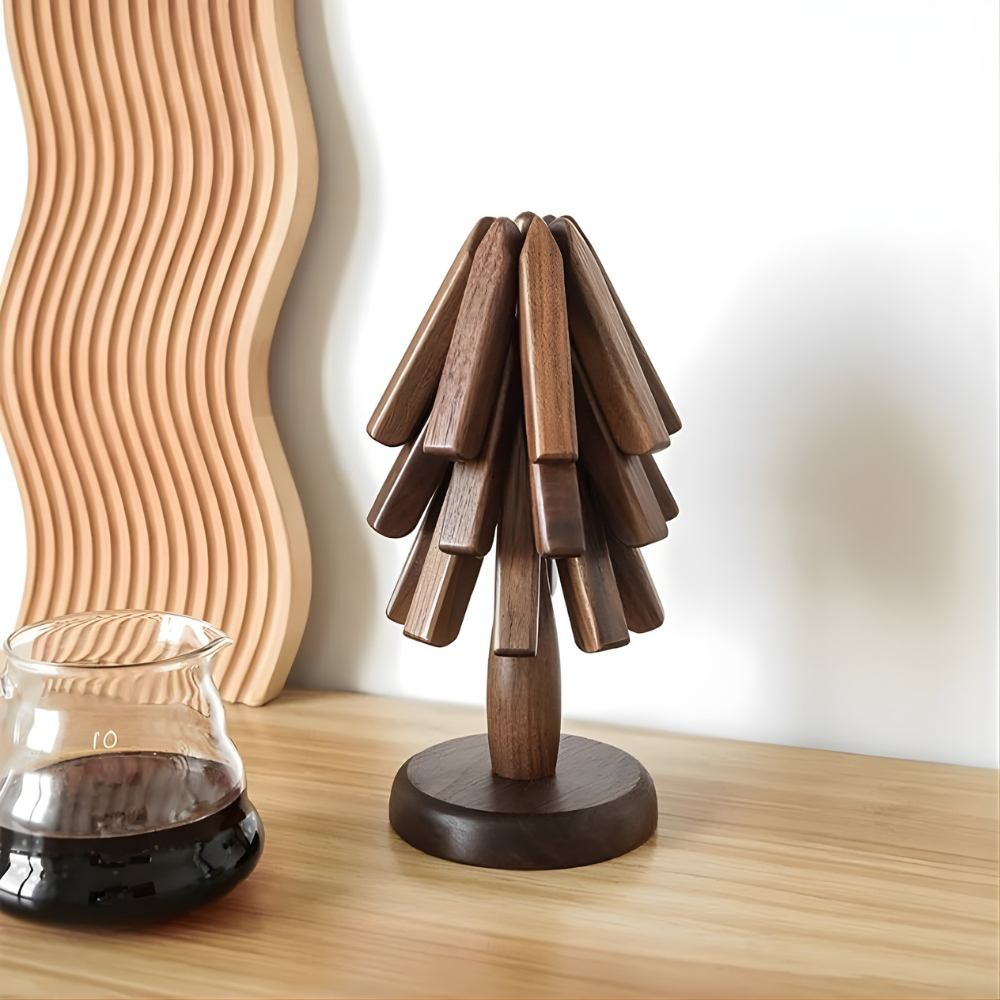 Treeplace Mat Tredesign Coaster Noxord