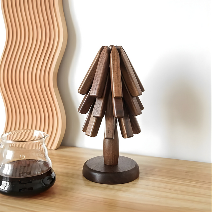Treeplace Mat Tredesign Coaster Noxord