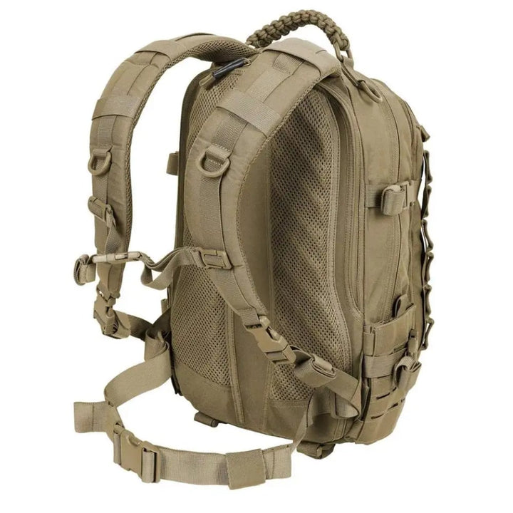 Tactical Backpack 30L – Waterproof Military-Style Daypack with Laptop Compartment