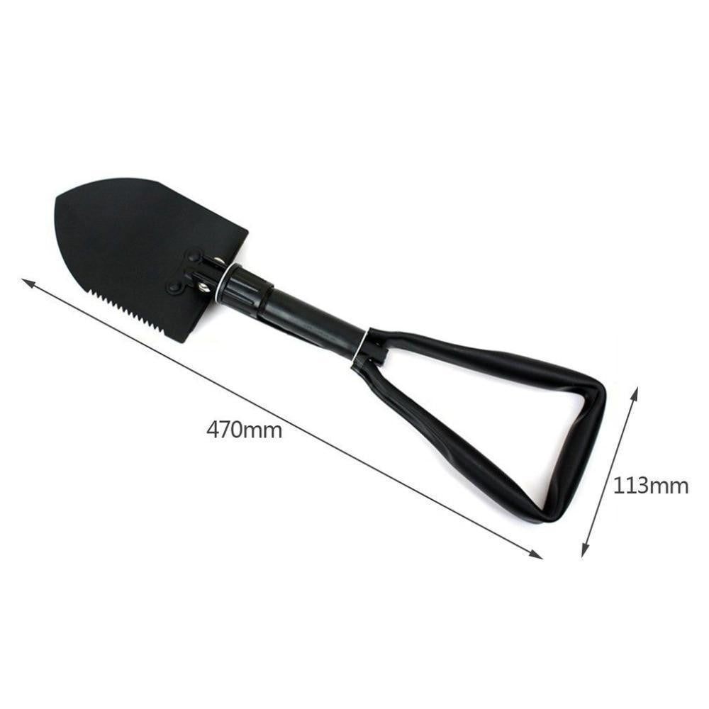 Tactical Military Folding Shovel | Kalsten