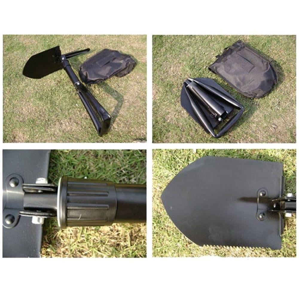 Tactical Military Folding Shovel | Kalsten