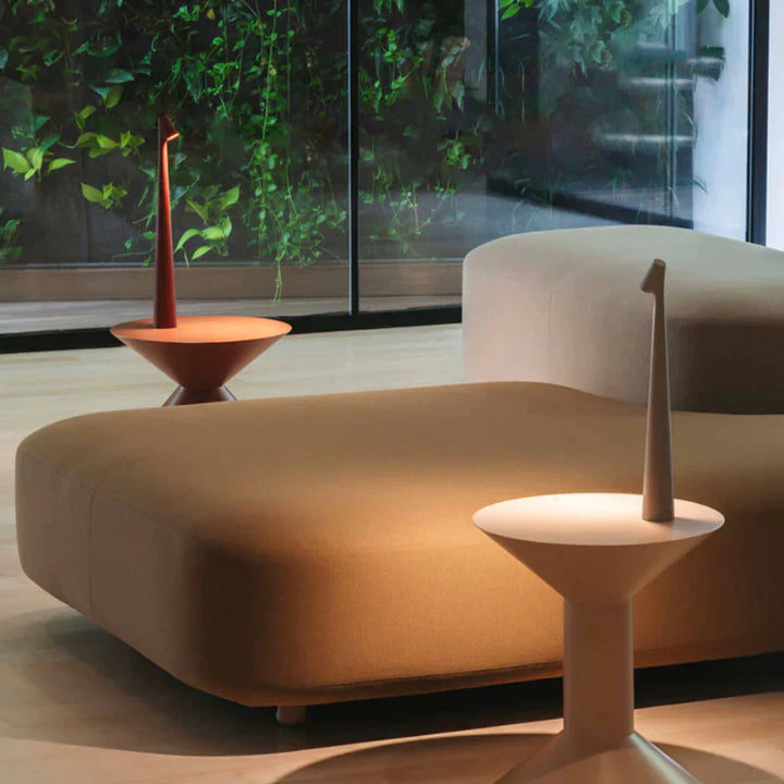 Stylish table lamp - wireless | Kalsten