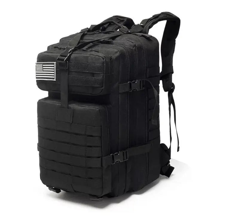 50-Liter-Tactical Backpack for Outdoor and Travel | Kalsten