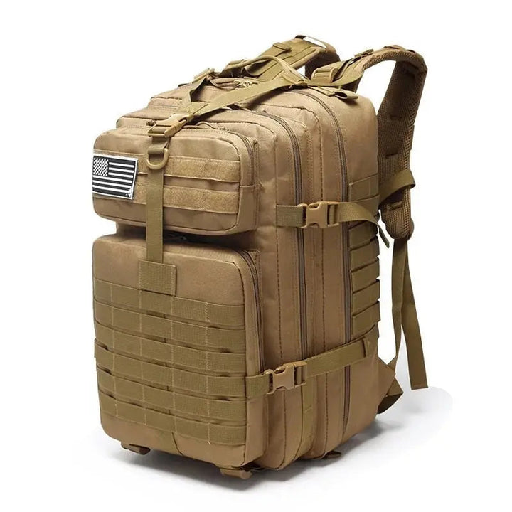 50-Liter-Tactical Backpack for Outdoor and Travel | Kalsten