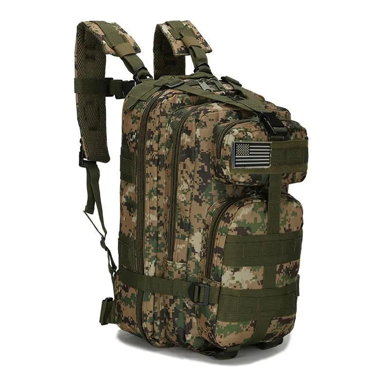 50-Liter-Tactical Backpack for Outdoor and Travel | Kalsten
