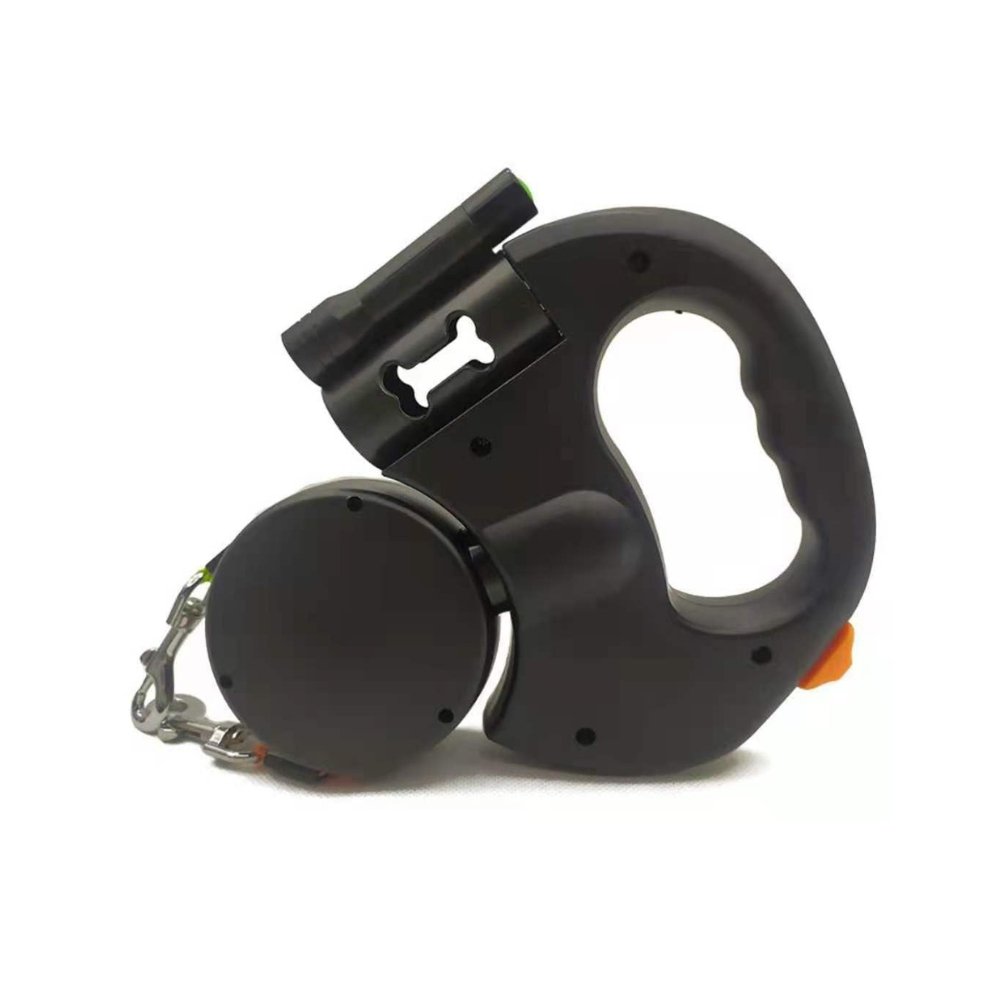 TangleFree Double Dog Leash – Tangle-Free Leash for Easy Walking with Two Dogs | Kalsten