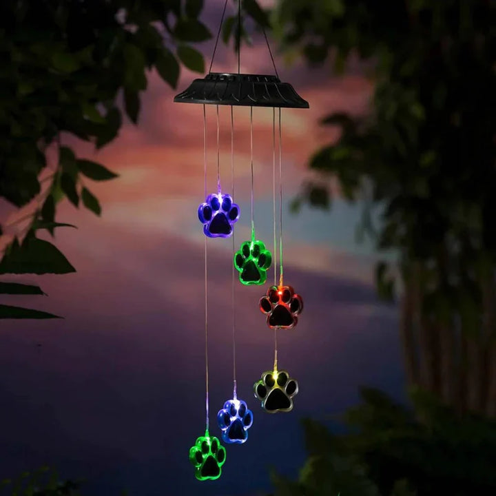 Solar Steps - Solar-powered garden lighting Noxord