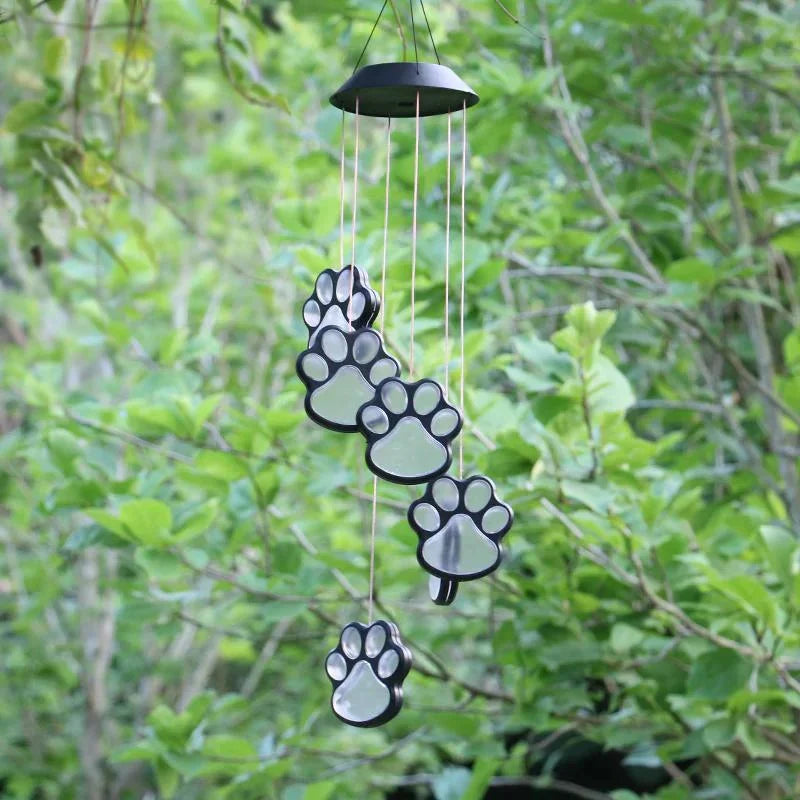 Solar Steps - Solar-powered garden lighting Noxord