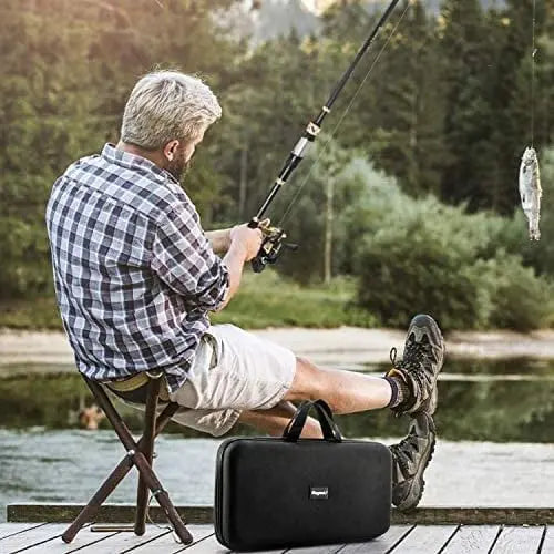 Kalsten | Telescopic Fishing Rod – Compact & easy to transport