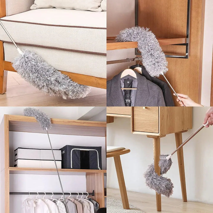 Extra-Long Telescopic Microfibre Duster
