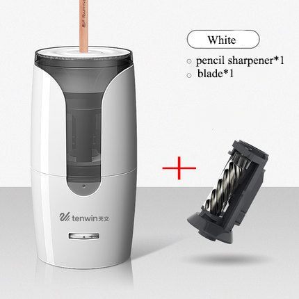 Electric Pencil Sharpener | Kalsten