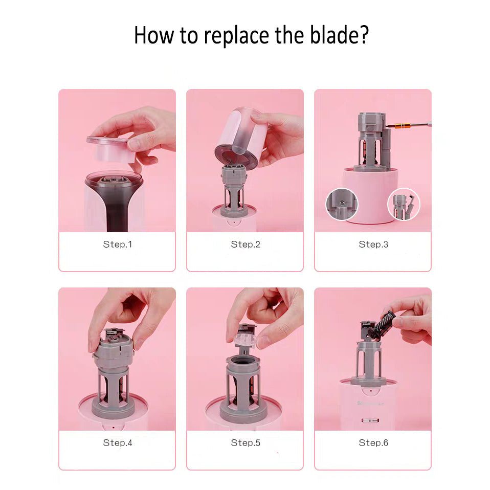 Electric Pencil Sharpener | Kalsten