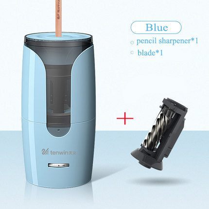 Electric Pencil Sharpener | Kalsten