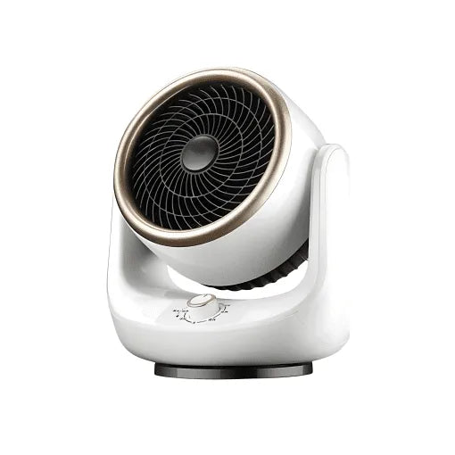 Portable Silent Air Circulation Fan | Remote Control, 360° Rotation & Adjustable Speed for Year-Round Comfort | Kalsten