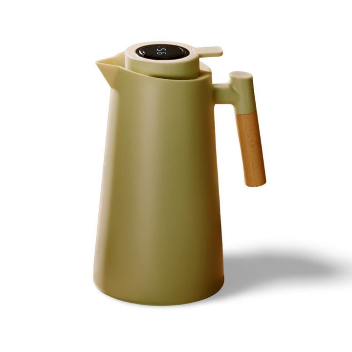 Thermal pitcher with temperature display 1 L | Kalsten