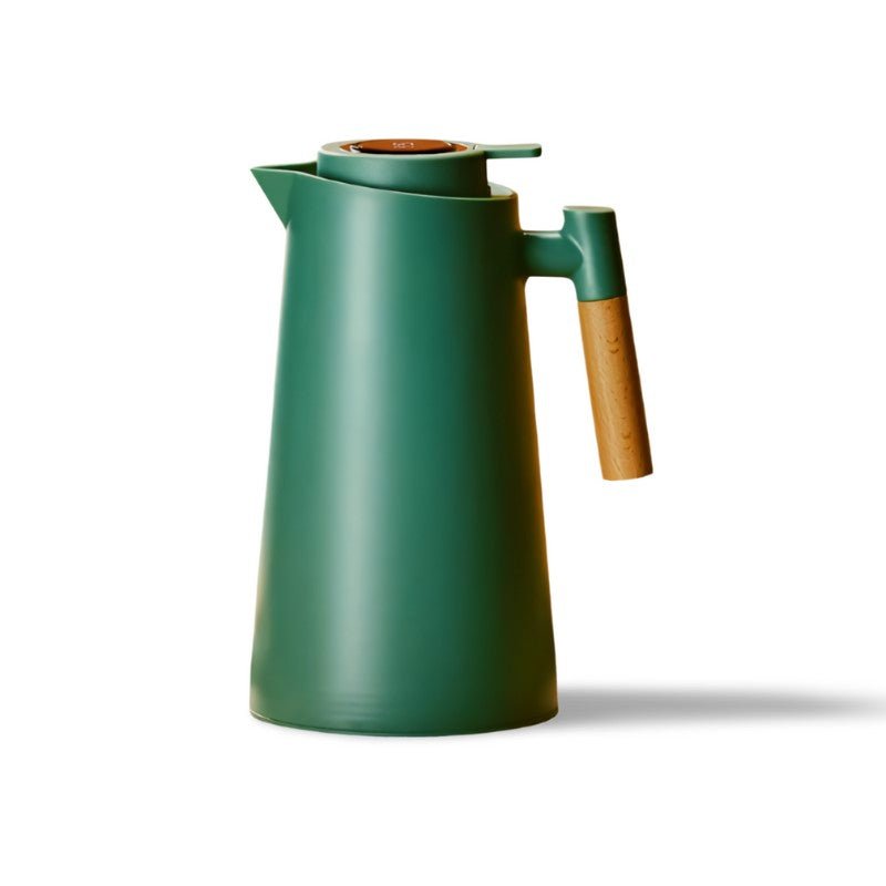 Thermal pitcher with temperature display 1 L | Kalsten