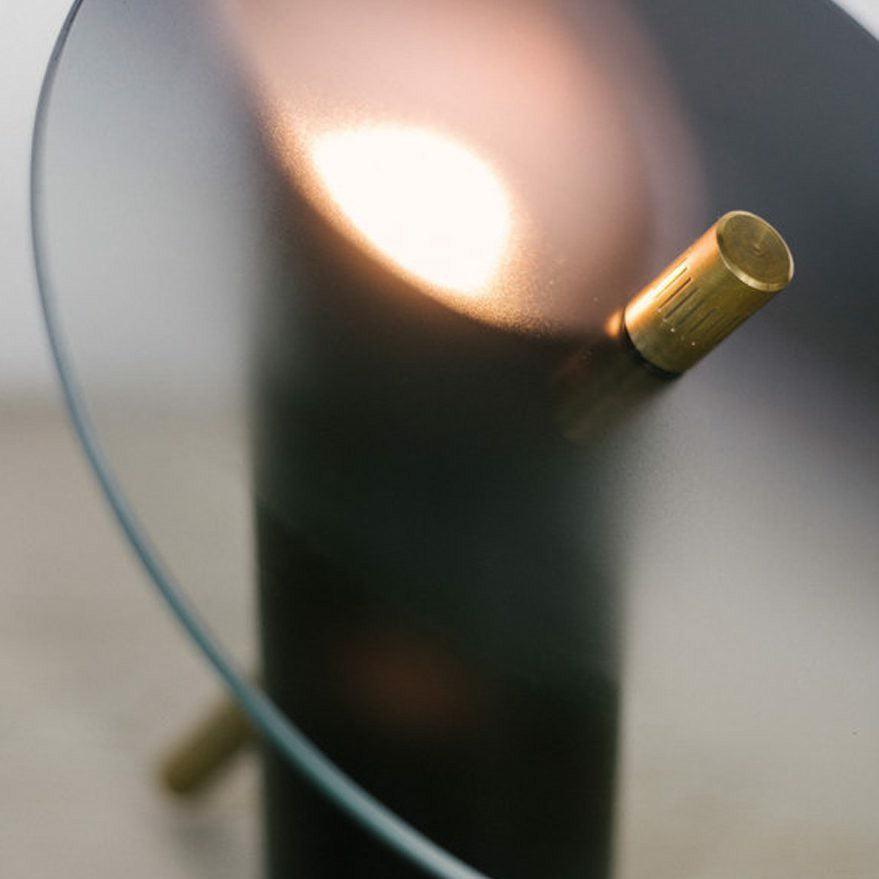 Tinge Table Lamp 9.4' | Kalsten