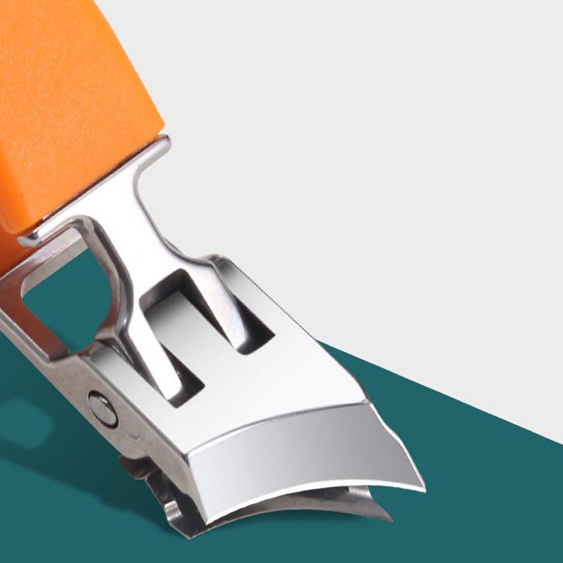 TitanClip | Extra wide nail clipper - Heavy-Duty for thick and hard nails | Kalsten