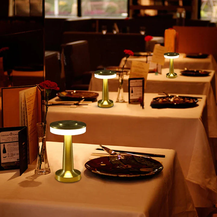 Elegaza Table Lamp - Elegant Portable LED Lamp Kalsten