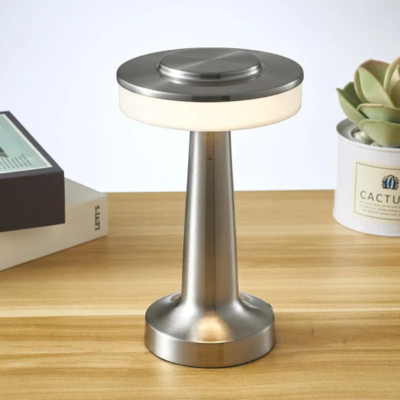 Elegaza Table Lamp - Elegant Portable LED Lamp Kalsten