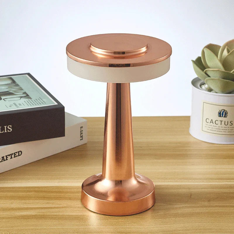 Elegaza Table Lamp - Elegant Portable LED Lamp Kalsten