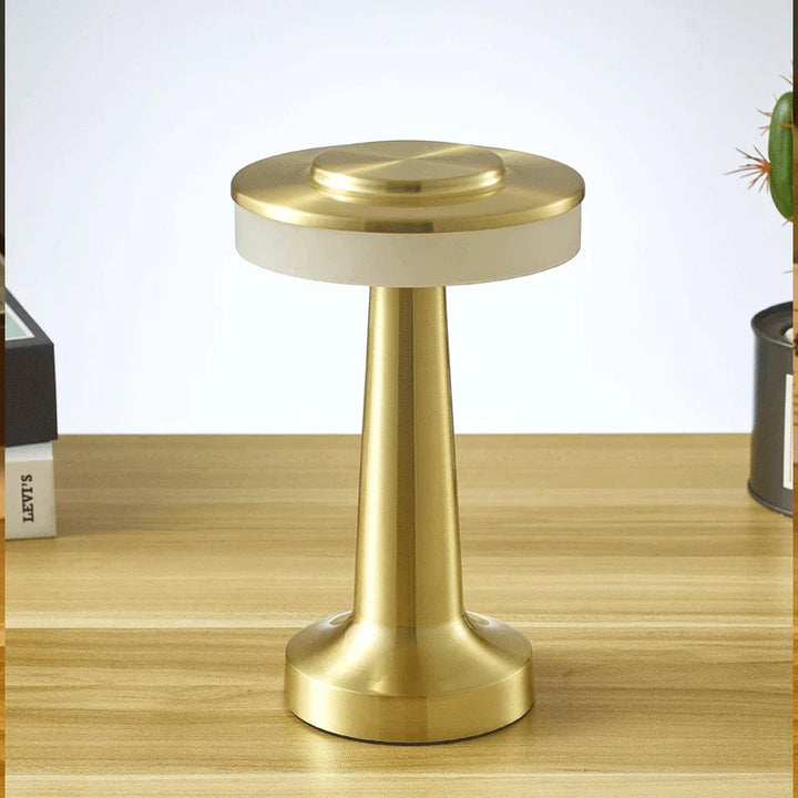 Elegaza Table Lamp - Elegant Portable LED Lamp Kalsten