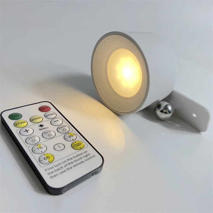 Magnetic LED Wall Light