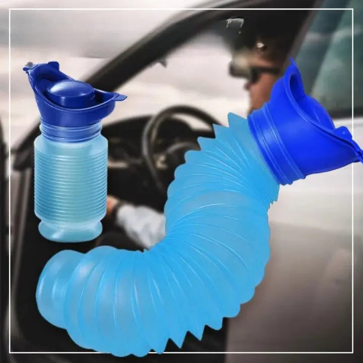 Kalsten | Mobile Urinal for Men – leak-proof & compact
