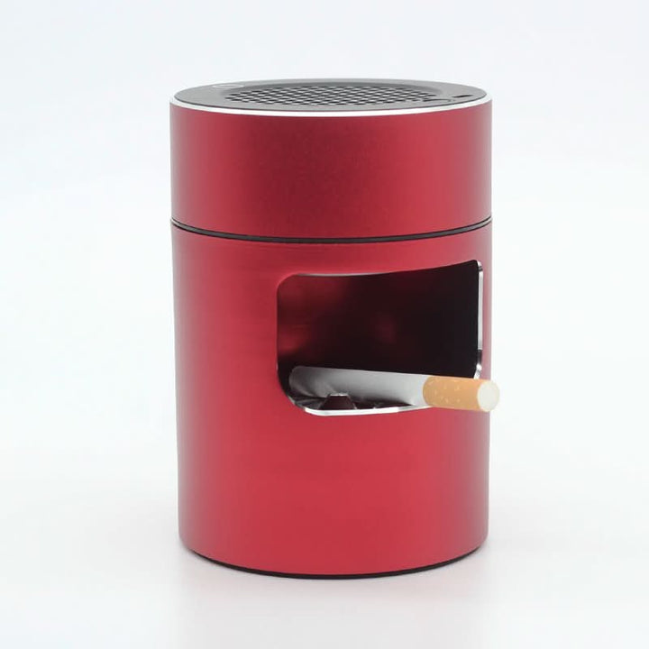 Kalsten | Portable Smokeless Ashtray with HEPA Filter & USB Battery