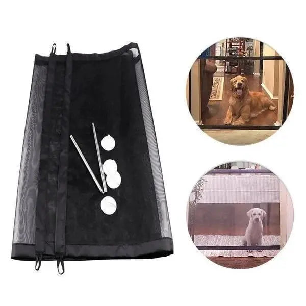 Portable Pet Safety Gate
