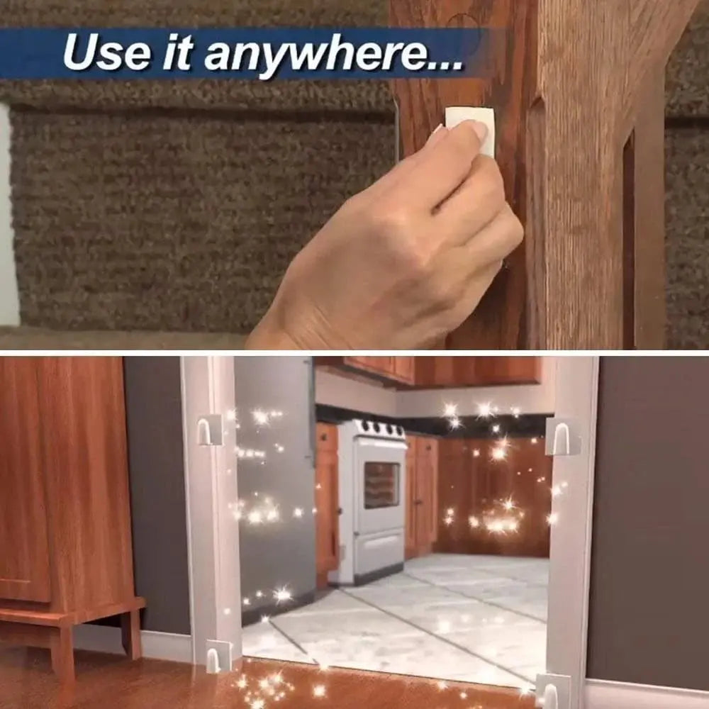 Portable Pet Safety Gate