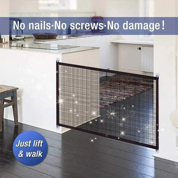 Portable Pet Safety Gate