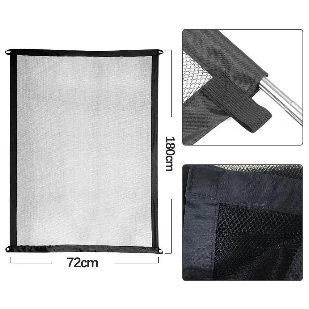 Kalsten | Portable Pet Safety Gate – Safe & Flexible