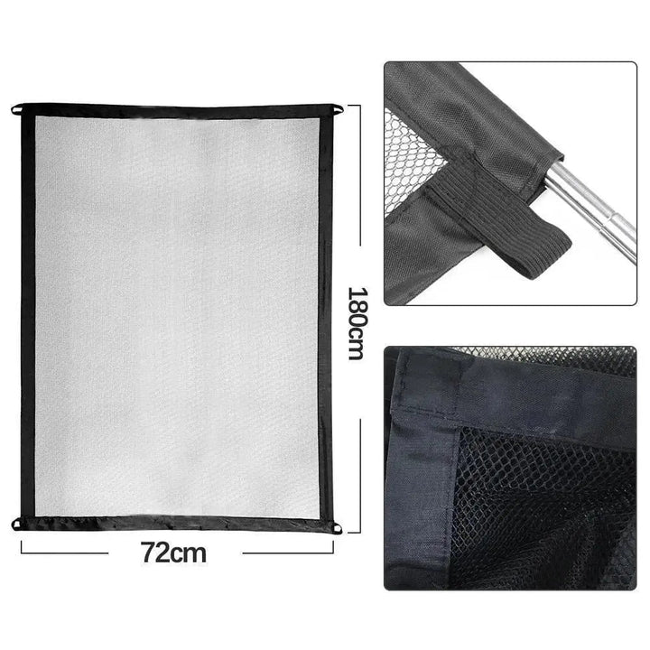 Kalsten | Portable Pet Safety Gate – Safe & Flexible