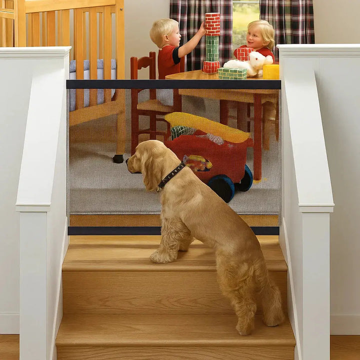 Kalsten | Portable Pet Safety Gate – Safe & Flexible