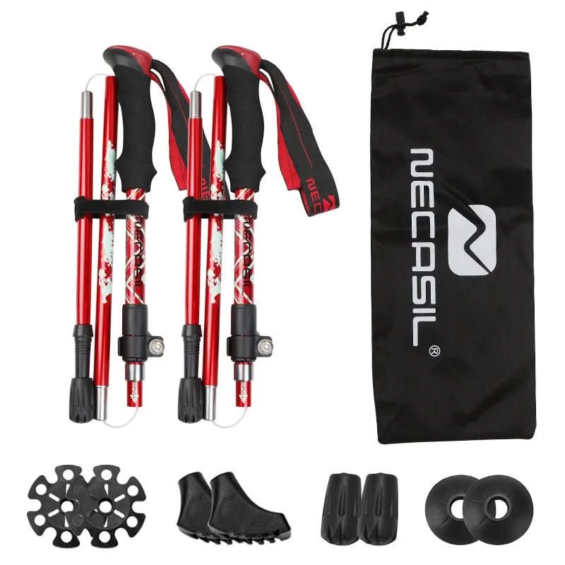 Kalsten | Foldable trekking poles for hiking & outdoor adventures