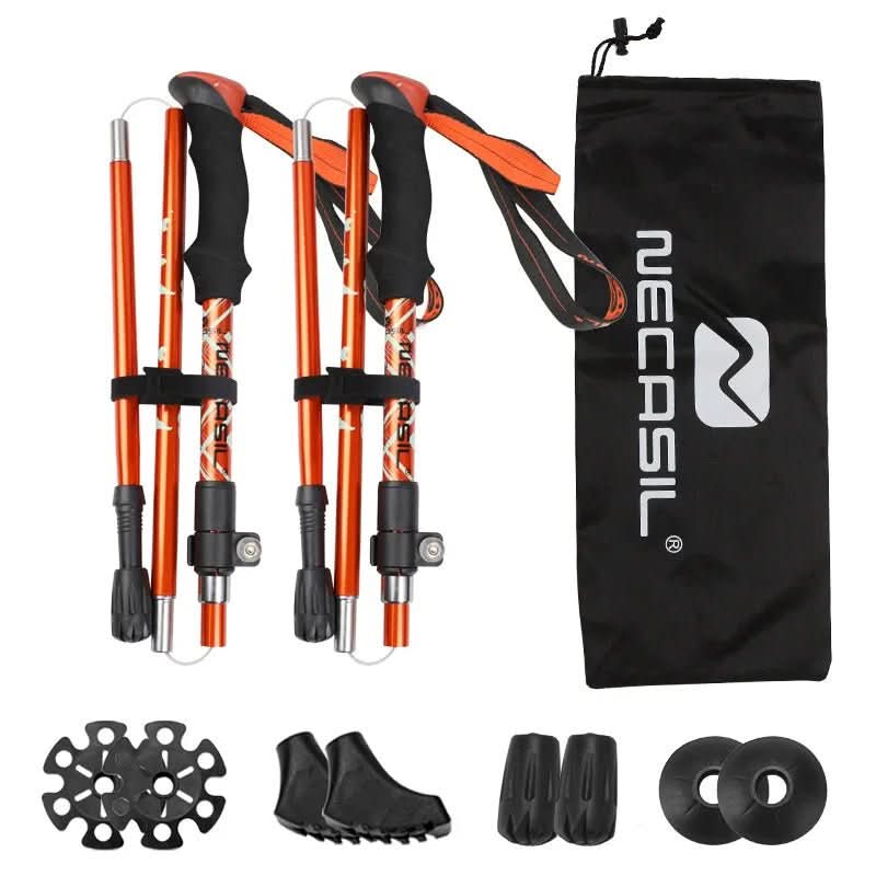 Kalsten | Foldable trekking poles for hiking & outdoor adventures