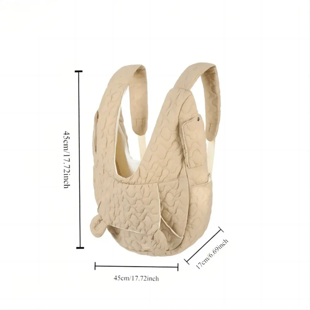 RoverRug XL Dog Carrier Bag – Waterproof, Lightweight and Ergonomic Design | Kalsten