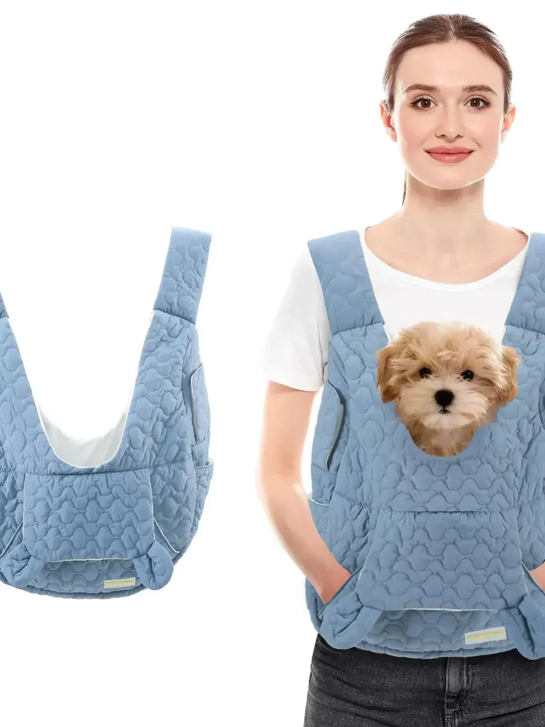 RoverRug XL Dog Carrier Bag – Waterproof, Lightweight and Ergonomic Design | Kalsten