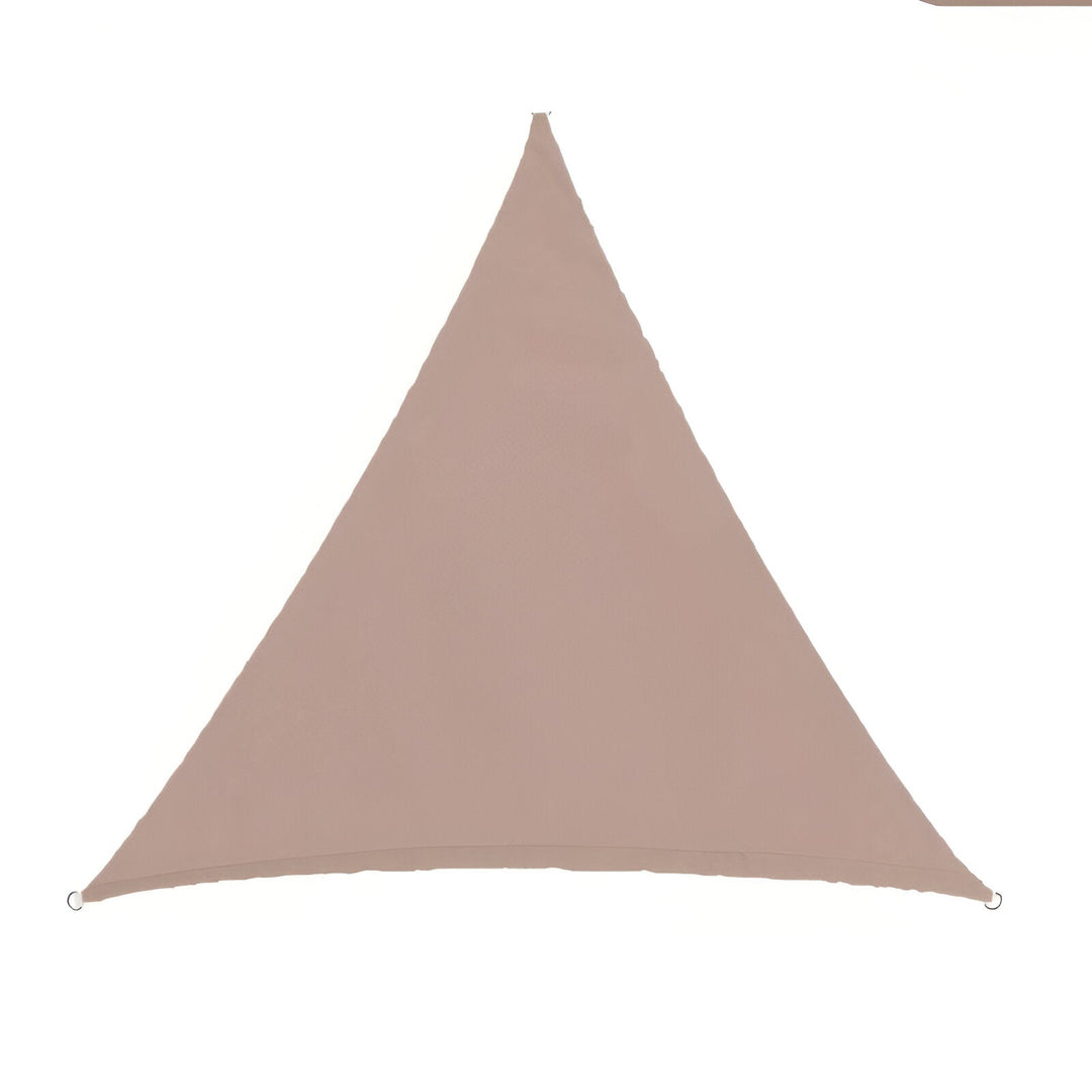 ZonVeil TriShade – Triangular Waterproof Shade Sail with UV Protection for Outdoor | Kalsten