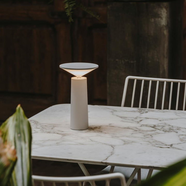 Kalsten | Aurora Table Lamp Modern Dimmable Elegant Design